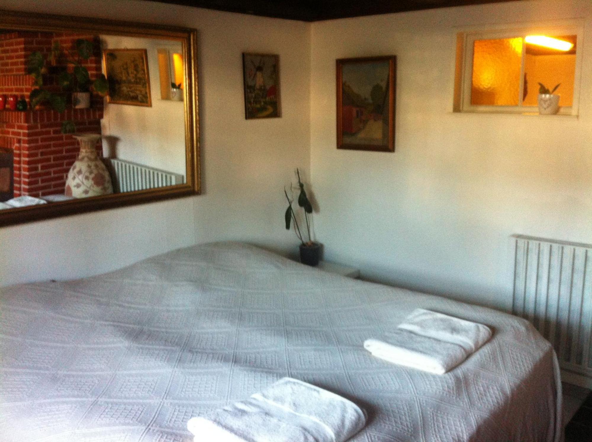 Koge Bed & Kitchen Apartment Exterior photo