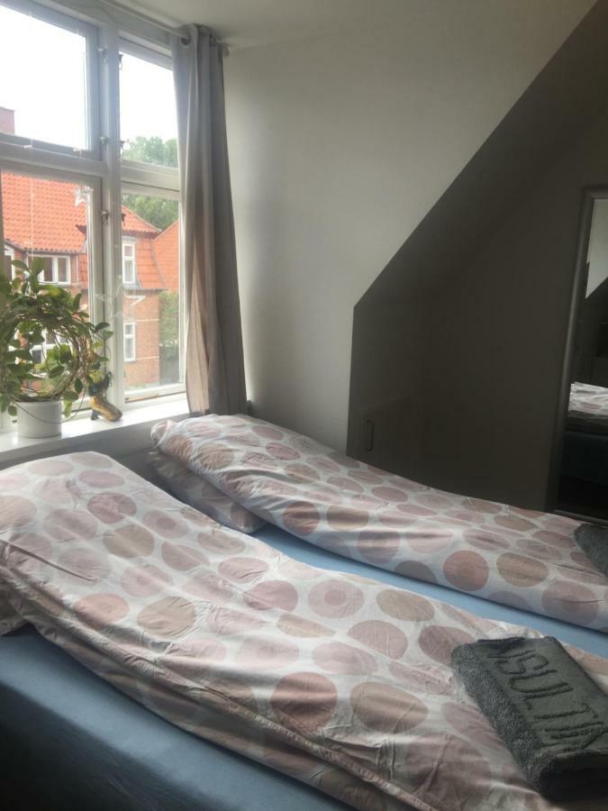 Koge Bed & Kitchen Apartment Exterior photo