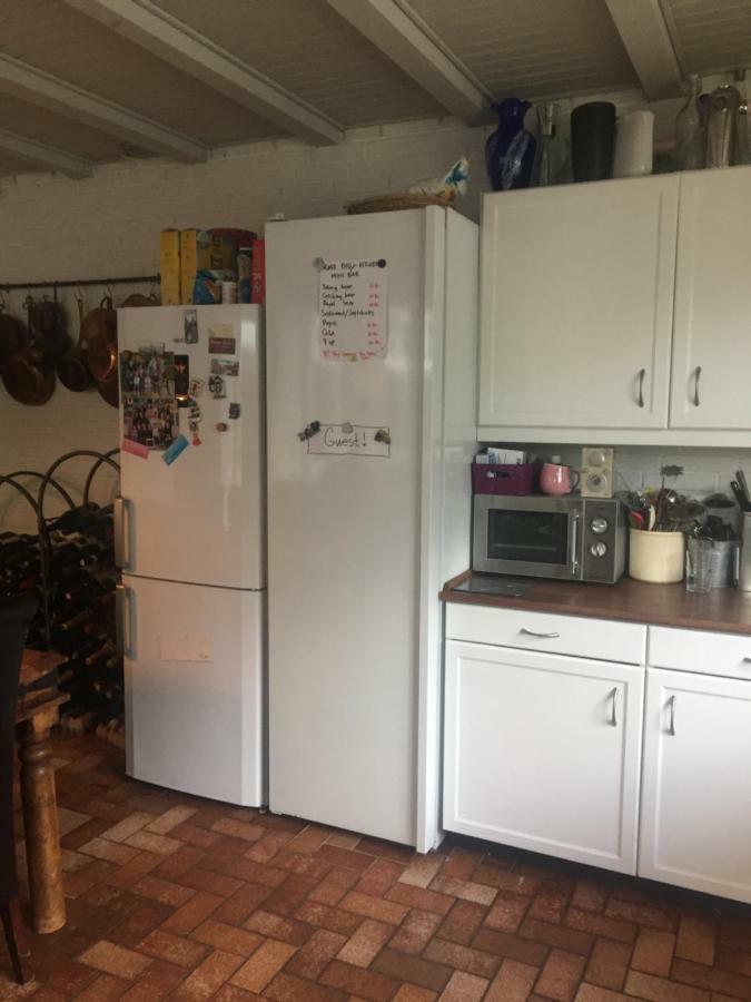 Koge Bed & Kitchen Apartment Exterior photo